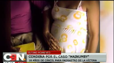 Caso Mainumby: 18 años de cárcel para padrastro abusador