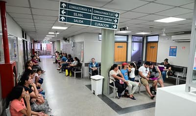 Más del 70% no tiene cobertura médica en Paraguay