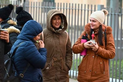 Persiste el ambiente frí­o a fresco en gran parte del país