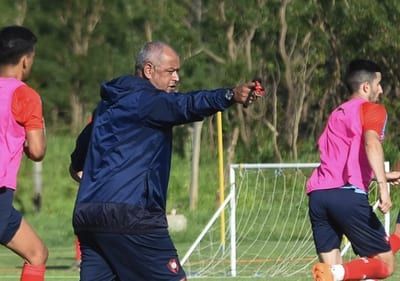 Ahora todas las fuerzas apuntan al campeonato local, dice Chiqui