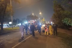Joven de 19 años muere en accidente de tránsito en Luque