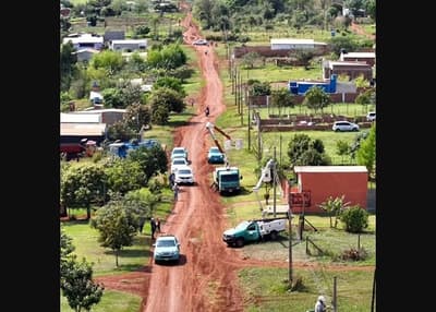 ANDE desconecta 476 conexiones ilegales en Alto Paraná