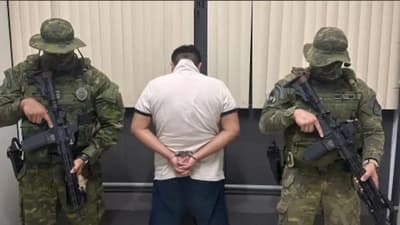 Policía brasileña detiene a líder del PCC buscado por sicariato