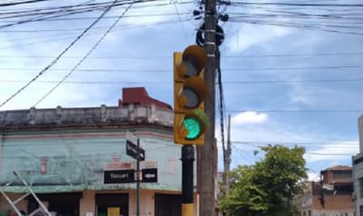 Municipalidad denuncia robo de cables de semáforos en Asunción