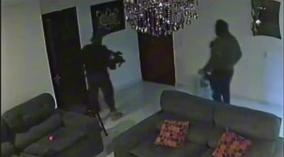 Asalto tipo comando en CDE: 15 minutos de terror