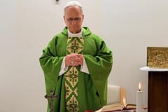 Primera imagen del papa León XIV tras su operación