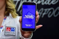 Sinafocal lanza una nueva plataforma para cursos gratuitos desde el celular