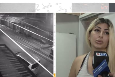 Asalto en Villa Elisa: familiar queda detenido como sospechoso