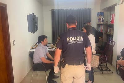 Caso Mafe: Juez otorga medidas alternativas a abogado imputado por tráfico de influencias