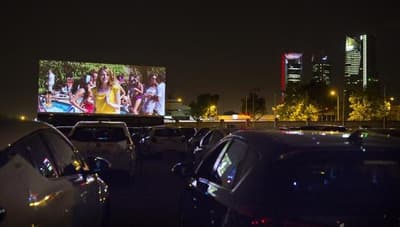 Un nuevo Autocine entra en “escena”