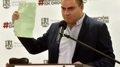 Otorgan libertad a ex funcionario municipal implicado en caso detergentes de oro