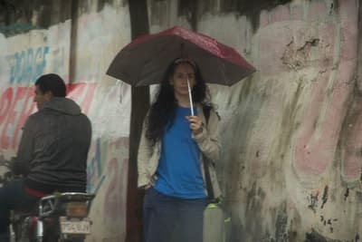Anuncian jornada fría a fresca con lluvias