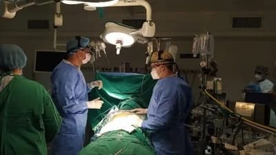 INAT capacitará profesionales para trasplantes de córneas