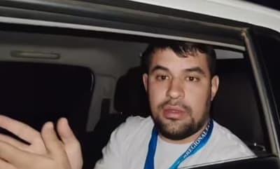 Hijo de concejala de Paraguarí causó un accidente en Carapeguá y dio positivo al alcotest