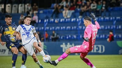 Ameliano vence a Trinidense en un ajustado 1-0