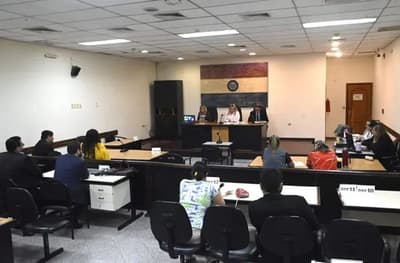 Condenados 13 miembros de red de narcotráfico en el Caso Formosa