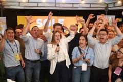 Soledad Núñez: de ministra a virtual intendenta