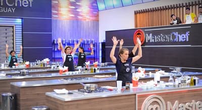 Vibrante definición nunca antes vista en MasterChef