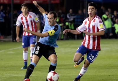Paraguay cae en infortunado partido