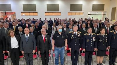 Más de 1.000 agentes sumariados en la Policía Nacional