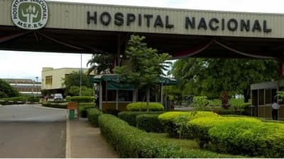Hospital de Itauguá sin aire y el de Areguá sin electricidad