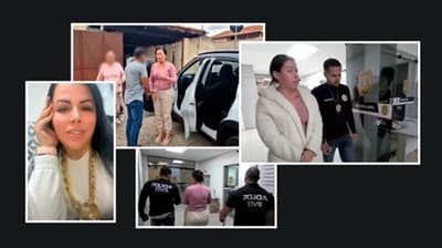Cae en Brasil Ana Paraguaya, vínculo del PCC y Comando Vermelho