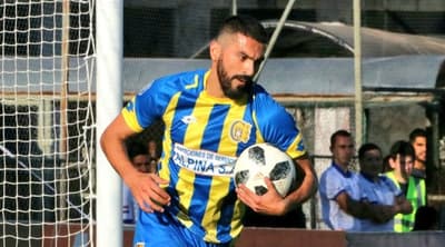 Salcedo quiere pasar a la historia marcando en la Nueva Olla
