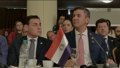 Peña, con destino a EE.UU. para nuevo viaje