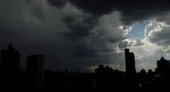 Meteorología anuncia lluvias y tormentas para este martes