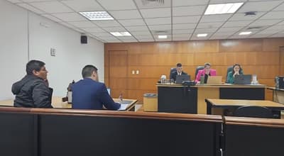 Inicia audiencia por crimen de Quintana: Fiscal ratifica acusación
