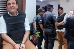 A Ultranza Py: Tribunal mantiene a pastor Insfrán en máxima seguridad
