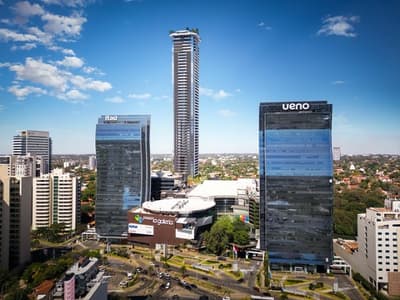 Polémica por aprobación de gigantesco complejo Paseo 55 en Asunción