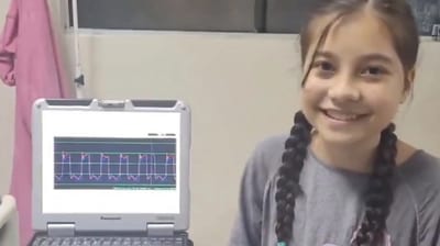 Milagro de vida: Donante de corazón aparece para María Luján