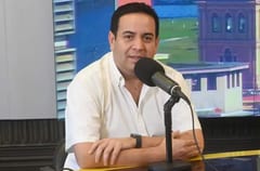 Estigarribia confirma precandidatura presidencial 2028