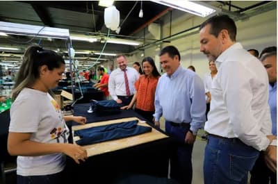 Suspenden licitación de uniformes escolares por USD 6,6 millones