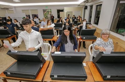 Consultá tu padrón electoral antes de las municipales
