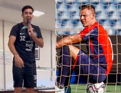 “Churín no pasa, porque le tenemos al Sargento”, suena en campamento franjeado