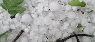 Central evitó dos granizadas, pero sigue bajo alerta