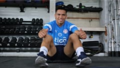 Tres gigantes europeos siguen de cerca a Diego Gómez