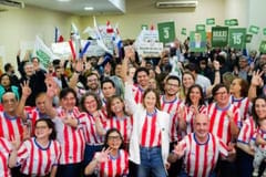 La oposición alista a Soledad Núñez para la pulseada municipal