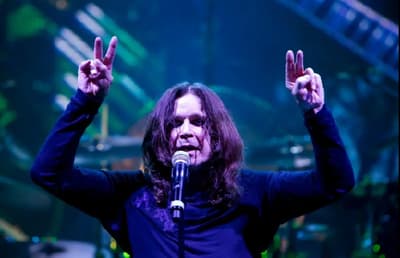 Murió Ozzy Osbourne, ícono del heavy metal, a los 76
