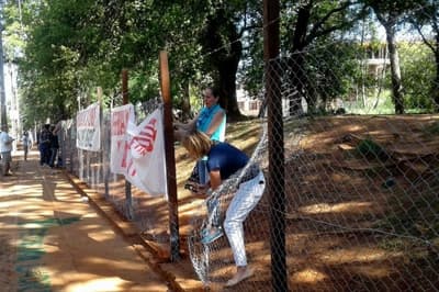 Parque Pavetti: “Municipalidad atropelló todas las normas legales”