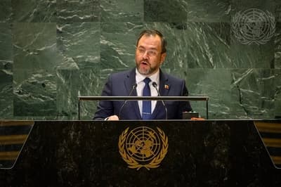 Maduro ordena a Francia, Italia y Países Bajos reducir su personal diplomático en Venezuela