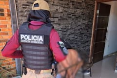 Cae supuesto miembro del Comando Vermelho en Luque