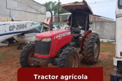Senabico habilita exhibición de vehículos para subasta