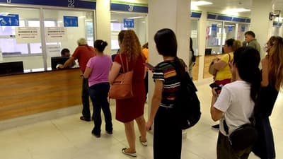 Pacientes logran turnos en IPS tras protesta por agendamiento