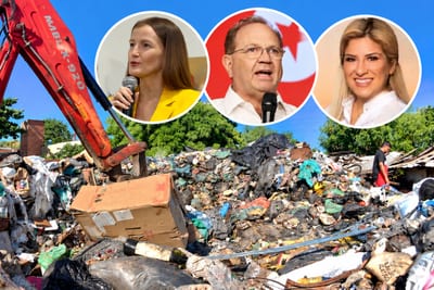 Basura en Asunción: qué proponen los candidatos