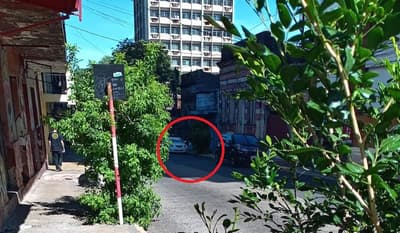 Denuncian operativo irregular de la PMT en Asunción