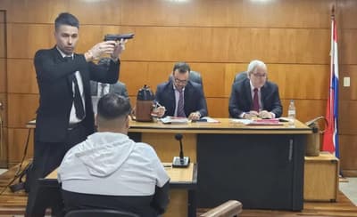 Sancionado abogado de 'Papo' Morales por obstrucción en juicio por asesinato