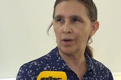 Pacientes del Incan piden que Jabibi Noguera siga como directora